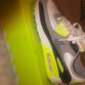 Nike air max running shoes